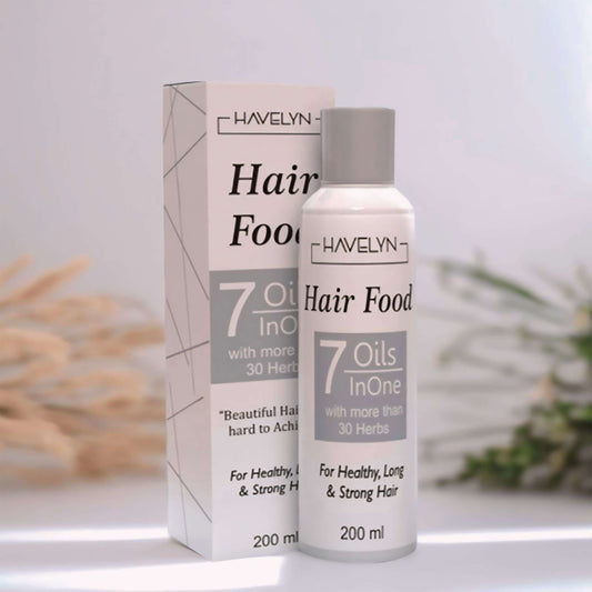 Havelyn Hair Food Oil