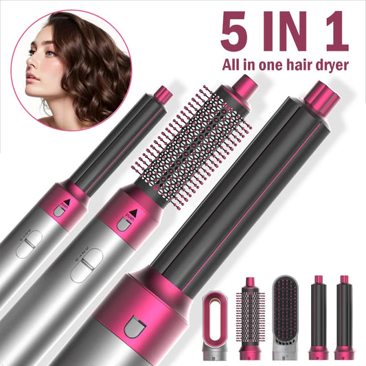 5 in 1 Hot Air Styler